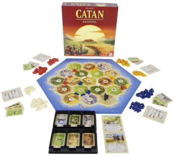 Kolonisten van Catan Basisspel