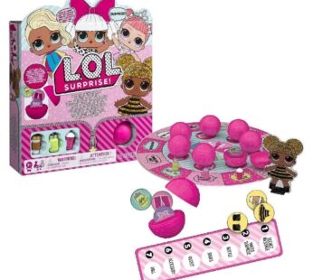 L.O.L. Surprise Bordspel