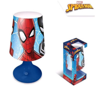 Marvel Spiderman Tafellampje