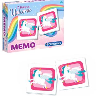 Unicorn Geheugenspel