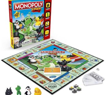 Monopoly Junior NL