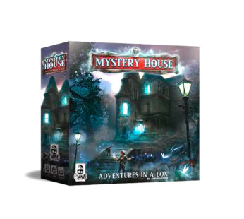 Mystery House Escape room 3D spel
