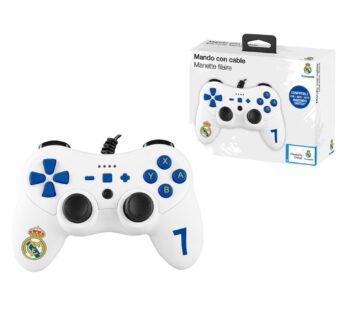 Nintendo Switch Controller – Real Madrid