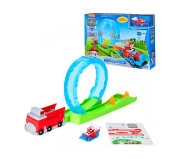 Paw Patrol True Metal Marshall Fire Rescue