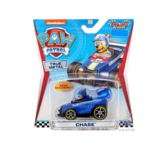 Paw Patrol – Metal Chase – Race & Go