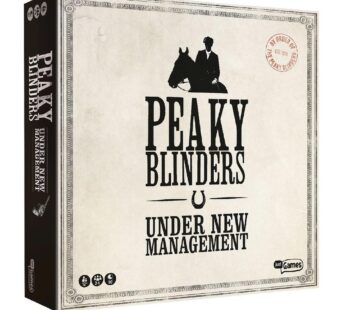 Peaky Blinders Bordspel