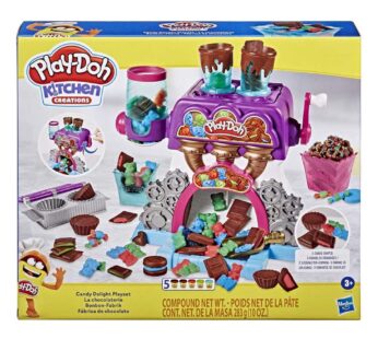 Play-Doh Chocoladefabriek