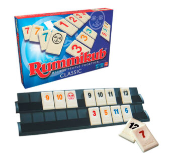 Rummikub Origineel Klassiek spel