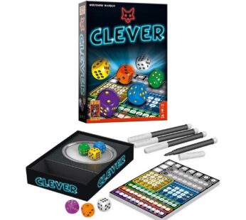 Clever Dobbelspel