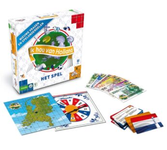 Bordspel Ik hou van Holland