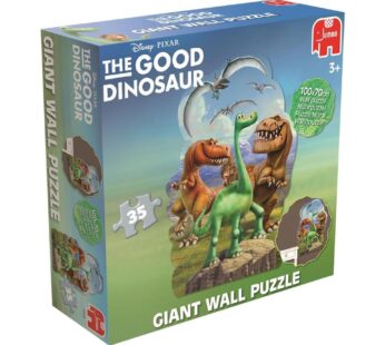 The Good Dinosaur Gigantische Muurpuzzel