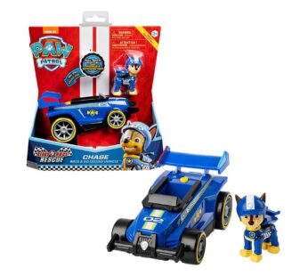 Paw Patrol Chase Race en Go