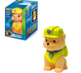 Paw Patrol Rubble LED nachtlamp