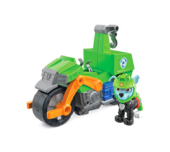 Paw Patrol Rocky Moto