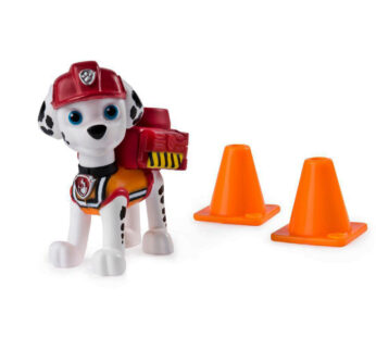 Paw Patrol Construction Marshall – Ultimate Rescue