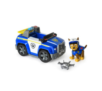 Paw Patrol Chase’s Highway Cruiser