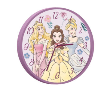 Prinsessen Wandklok