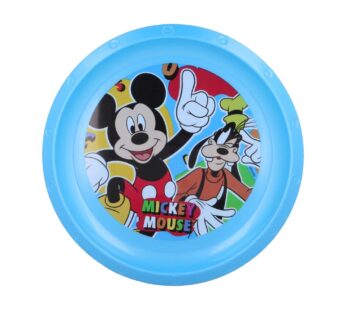 Mickey Mouse eetbordje