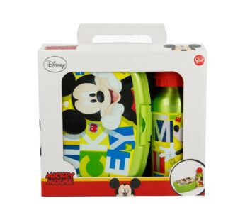 Mickey Mouse Lunchset