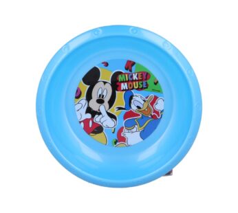 Mickey Mouse schaaltje