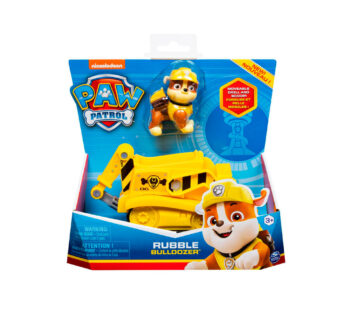 Paw Patrol Basis Voertuig Rubble