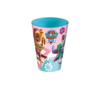 Paw Patrol kunststof beker met Skye en Everest