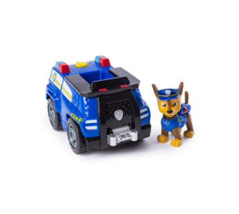 Paw Patrol Chase Transforming Police Cruiser