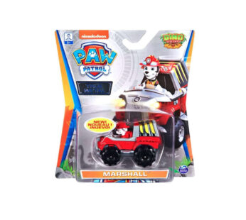 Paw Patrol – Metal Marshall – Dino Rescue