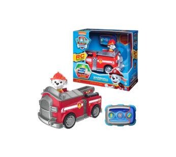 Paw Patrol Marshall RC Fire Truck