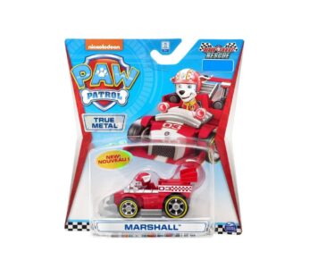 Paw Patrol – Metal Marshall – Race & Go