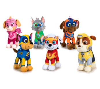 Paw Patrol Mighty Pups Knuffel 27CM