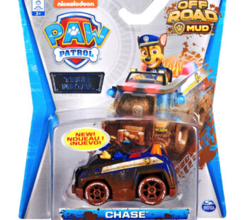 Paw Patrol – Metal Chase – Off Road Mud