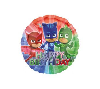 PJ Masks Folieballon 43 cm