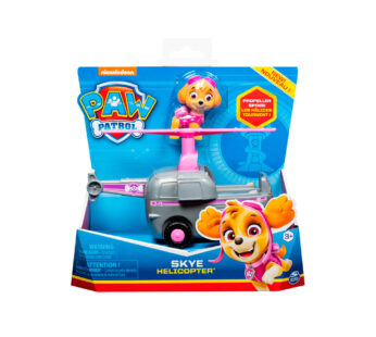 Paw Patrol Basis Voertuig Skye