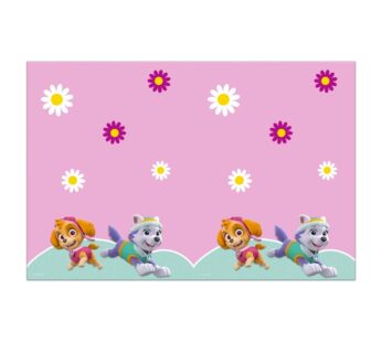 Paw Patrol Skye & Everest Tafelkleed