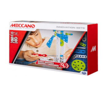 Meccano Build and Invent Set 3 Mechanicus