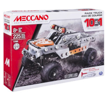 Meccano Multi 10 in 1 Truck