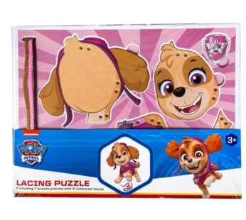Paw Patrol Skye Rijgpuzzel