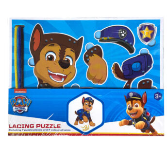 Paw Patrol Chase Rijgpuzzel