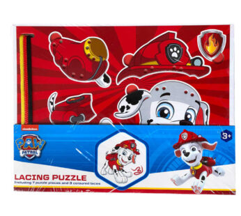 Paw Patrol Marshall Rijgpuzzel