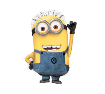 Minions Folieballon XL