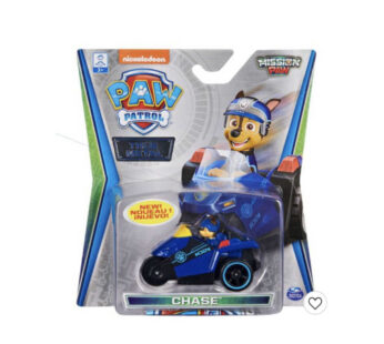 Paw Patrol – Metal Chase – Mission Paw
