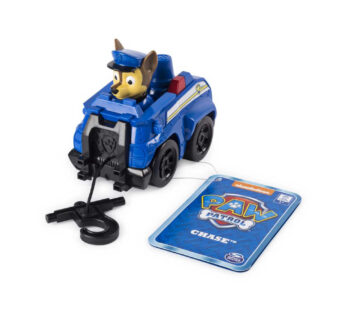 Paw Patrol Rescue Racer Chase