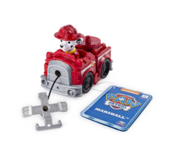 Paw Patrol Rescue Racer Marshall
