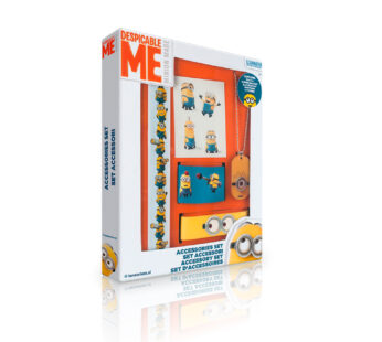 Minions geschenkset