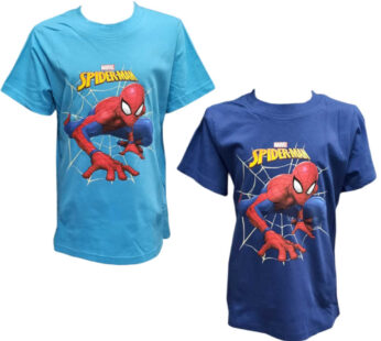 Spiderman T-shirt ‘Crawler’ (mt 92-128)
