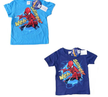 Spiderman T-Shirt Web-Slinger mt. 98 – 128