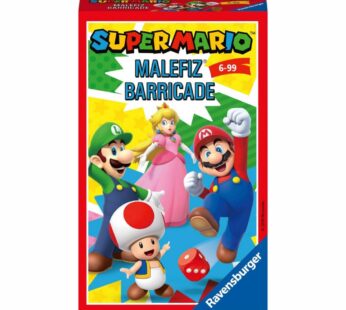 Spel Barricat Super Mario