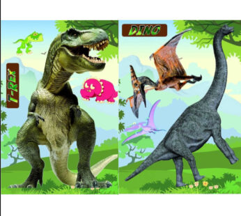 Dinosaurus Muurstickers