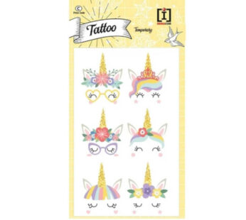 Unicorn Tattoo’s